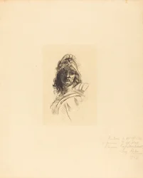 Bust of Bellona